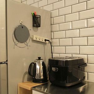 Apartment Shower